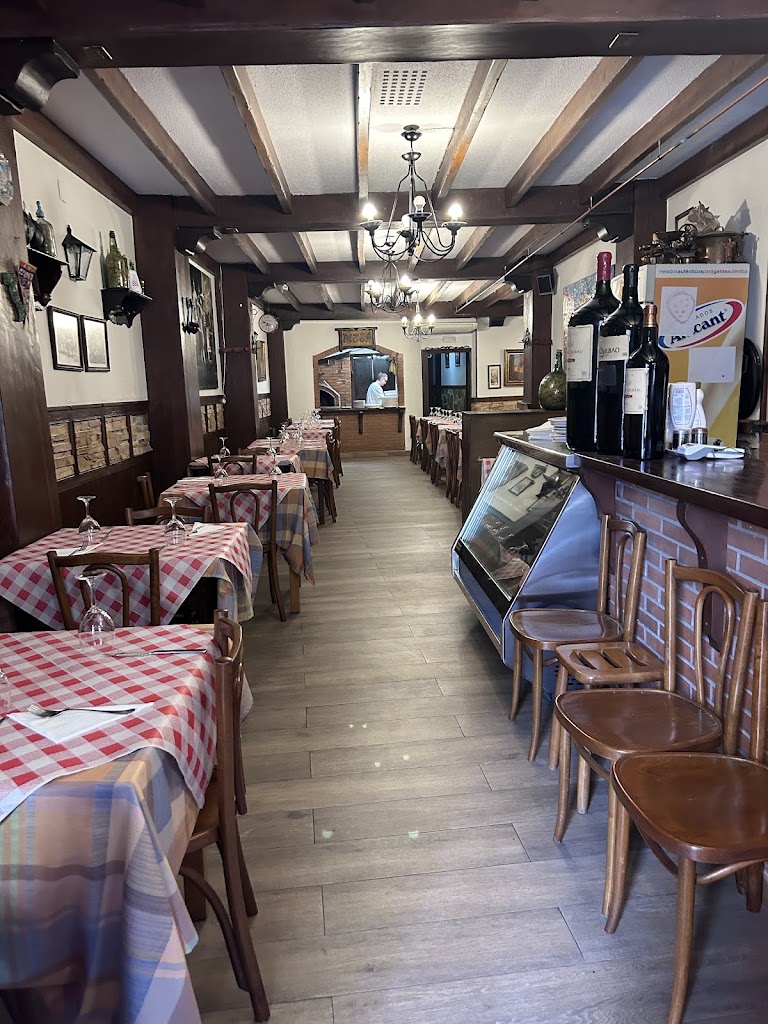 Don Pasquale — Ambiente