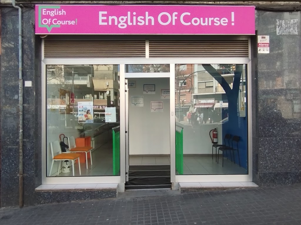 English Of Course! — Del propietario
