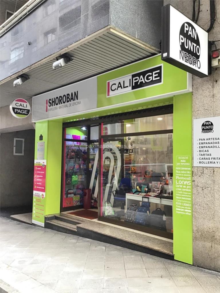 Papeleria Shoroban - Calipage