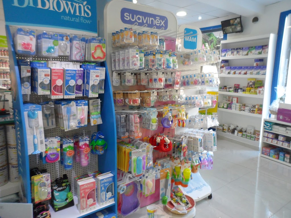 PARAFARMACIA CUIDAT! Dietista. Fisioterapeuta para adultos y ninos. Nutricion infantil. Dermocosmetica en Viladecans