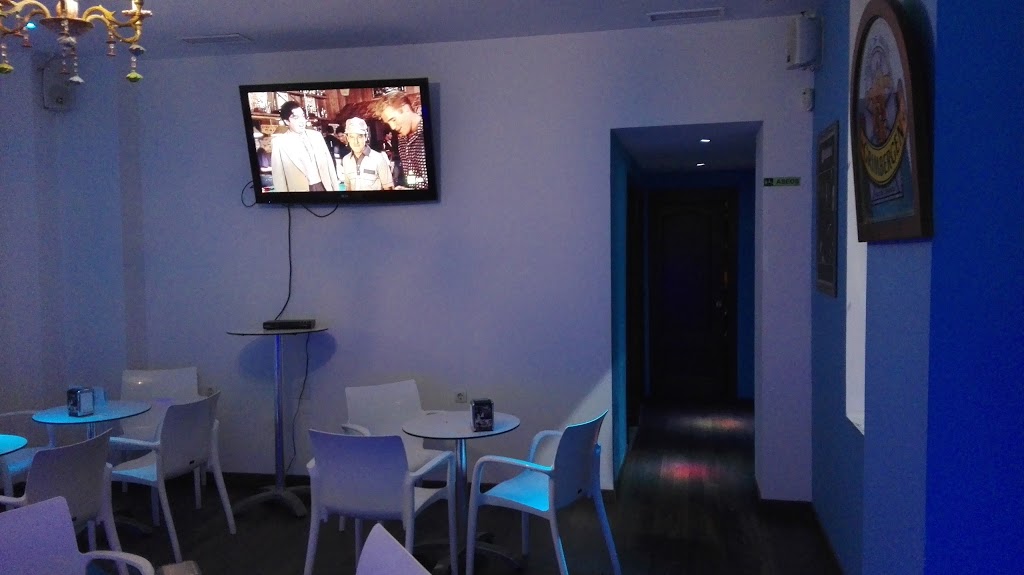 Cafe Bar La Galeria — Ambiente