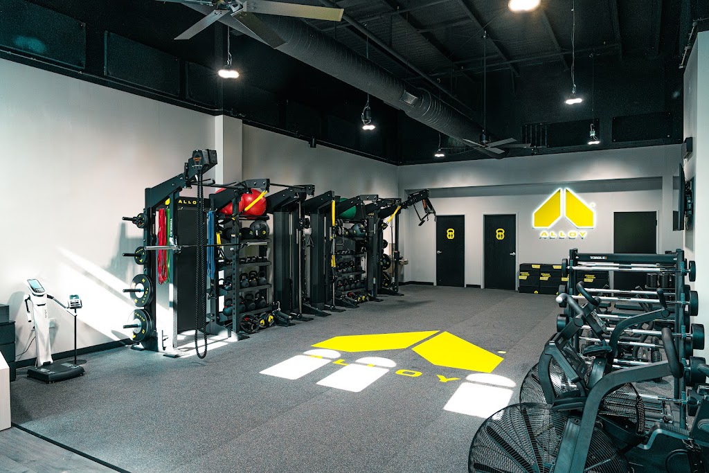  Alloy Personal Training Spring Creek