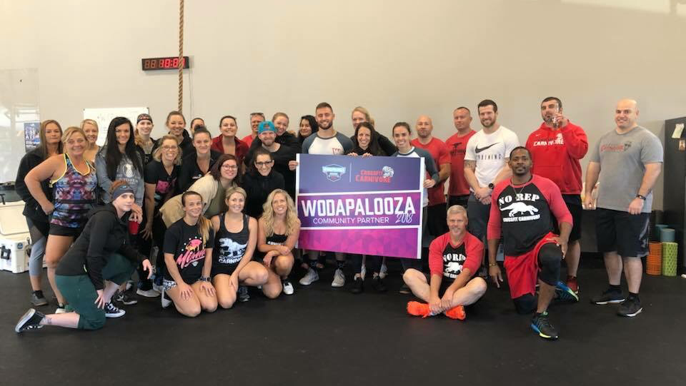  CrossFit Carnivore
