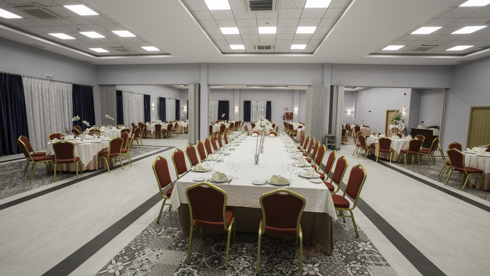 Hostal Los Llanos — Servicios