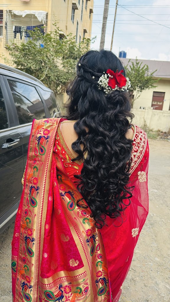 Rutuja Kale Makeup Artist Shirur Pune