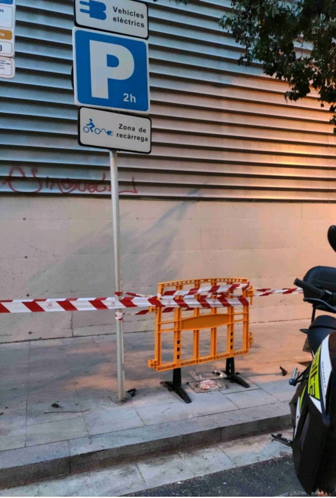 Endolla Barcelona Charging Station