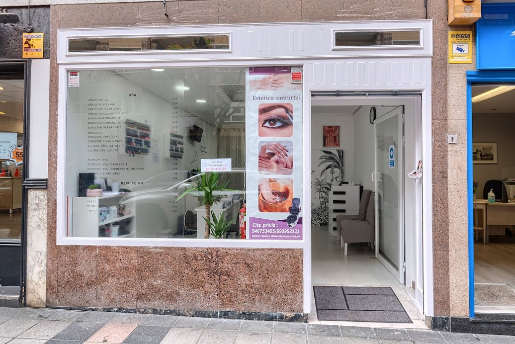 Estetica Santurtzi