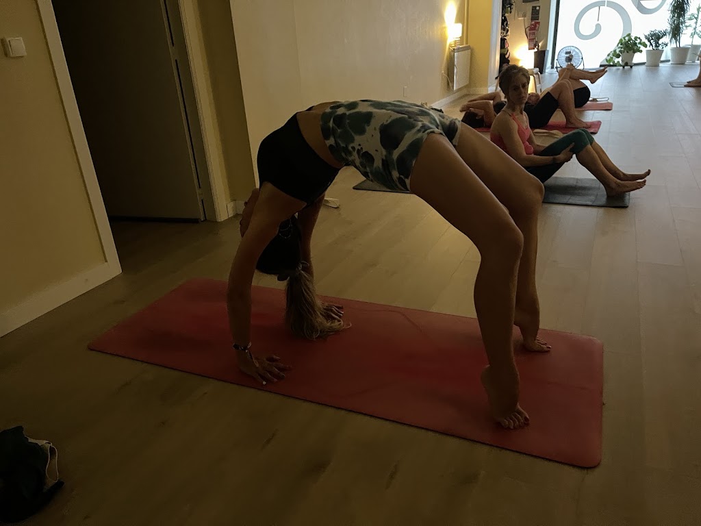 Natayoga — Yoga