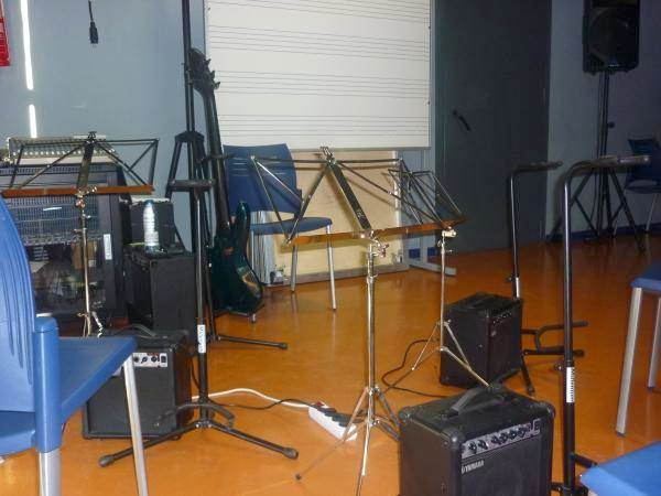 Escuela de Musica Moderna