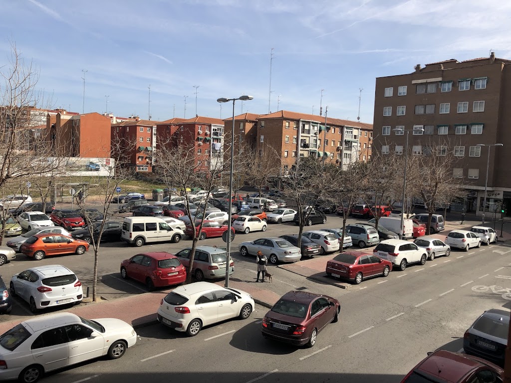 Parking Sur - Est. Alcala