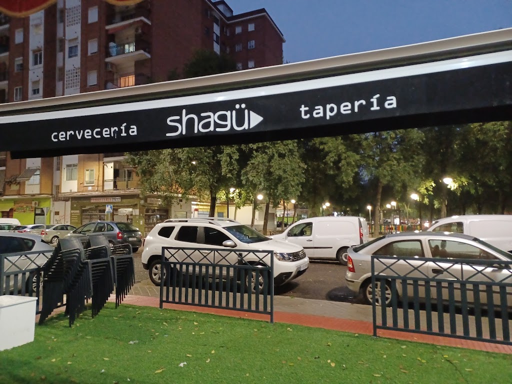 Cerveceria Taperia Shagu