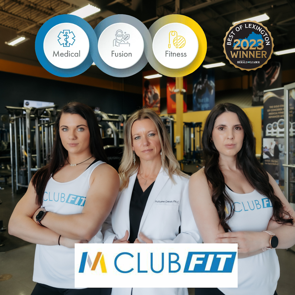  M Club Fit - Fitness Center