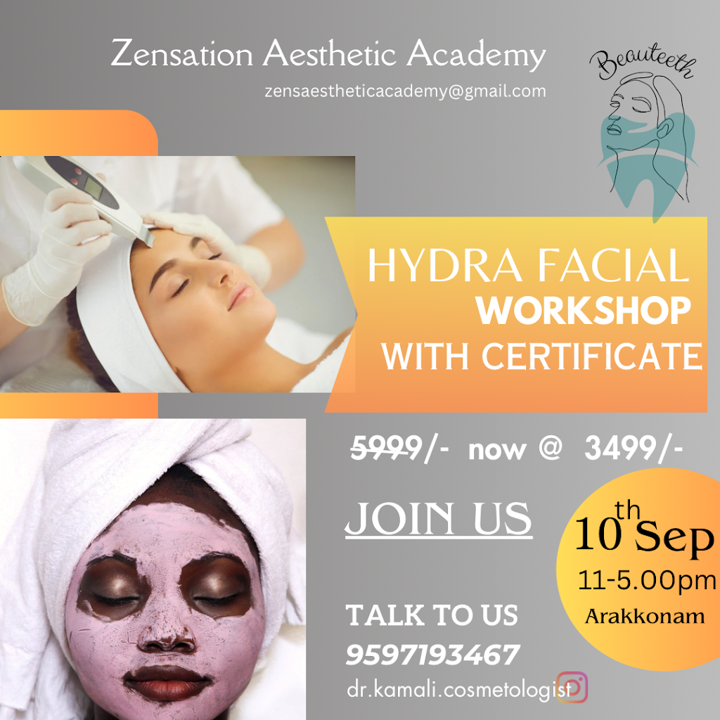 Zensation Skin Laser And Hair Aesthetic Clinic