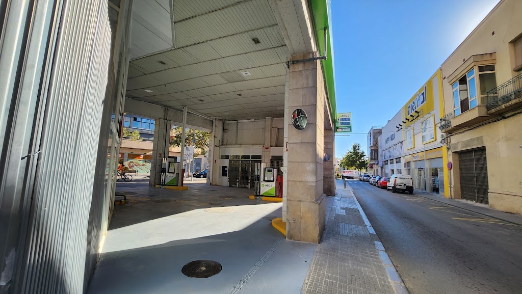 Gasolinera ABOS