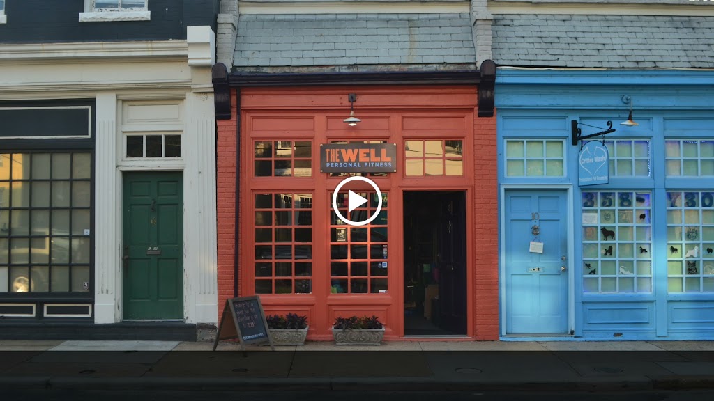  The Well Personal Fitness