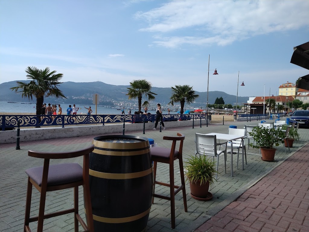 Bar O' Tella — Ambiente