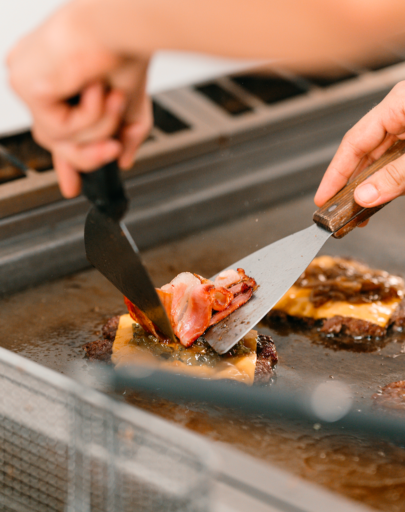 KSO Burger S'Agaro — Comida y bebida
