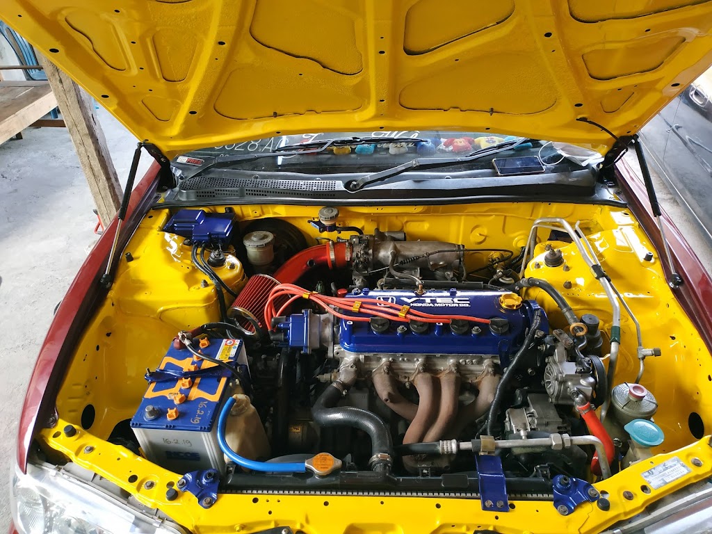 Bengkel Mobil Mas Petruk