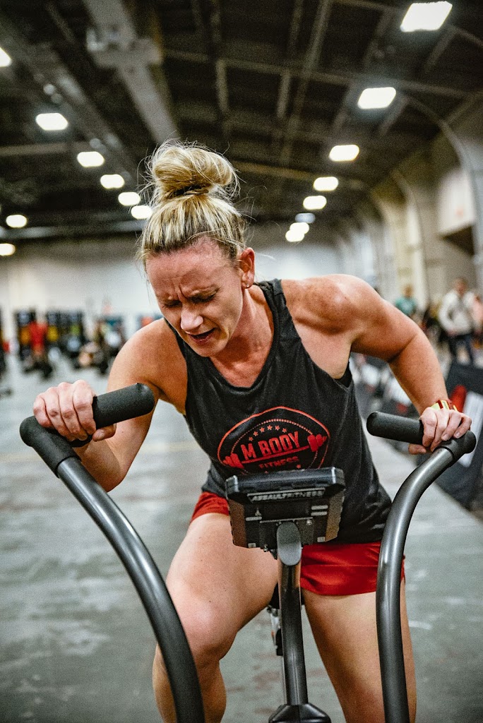  MBody Fitness - Katy