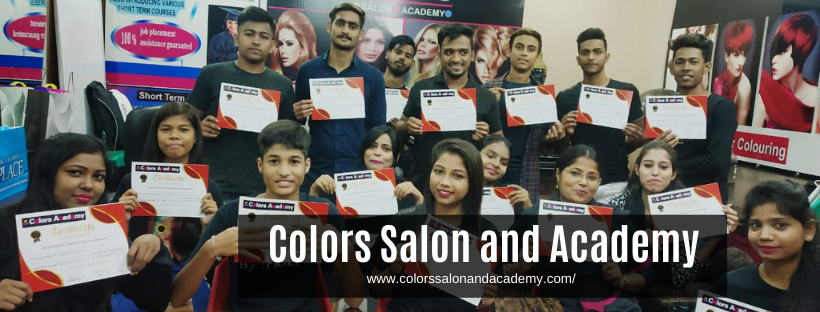 Colors Academy Of Beauty Salon Course