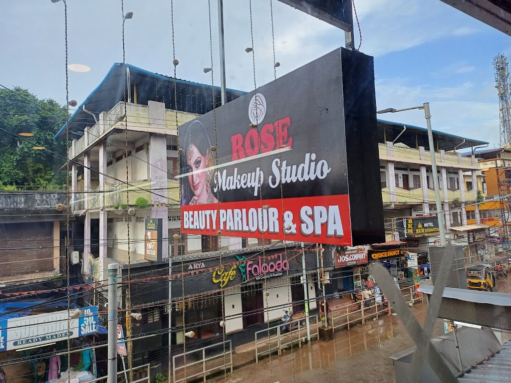 Rose Bridal Make Up Studio