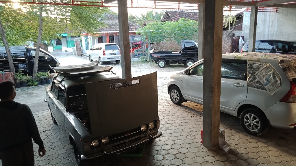 Bengkel Mobil Dyno Car