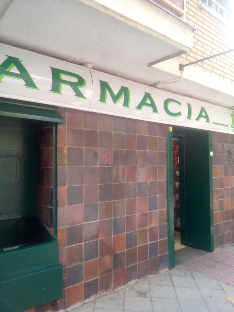 Farmacia Cuenca Santamaria