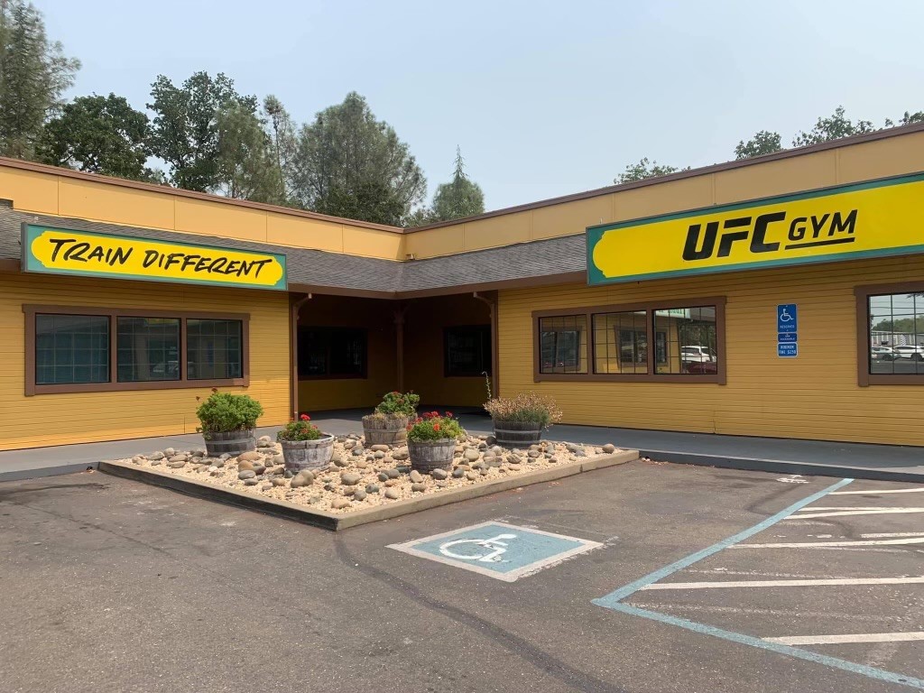  UFC Gym Placerville