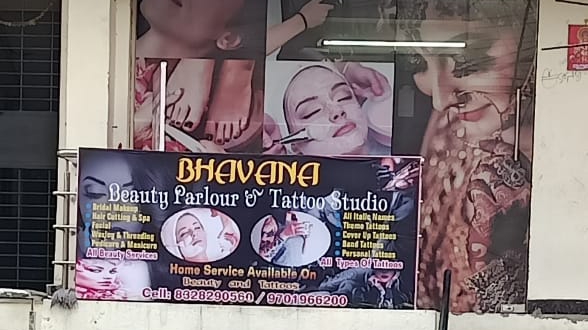 Bhavana Beauty Parlour