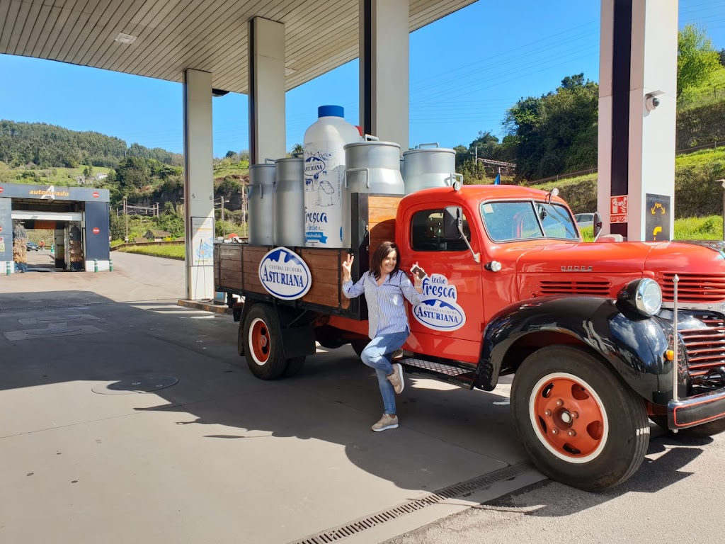 Estacion de Servicio Repsol — Estacion de servicio