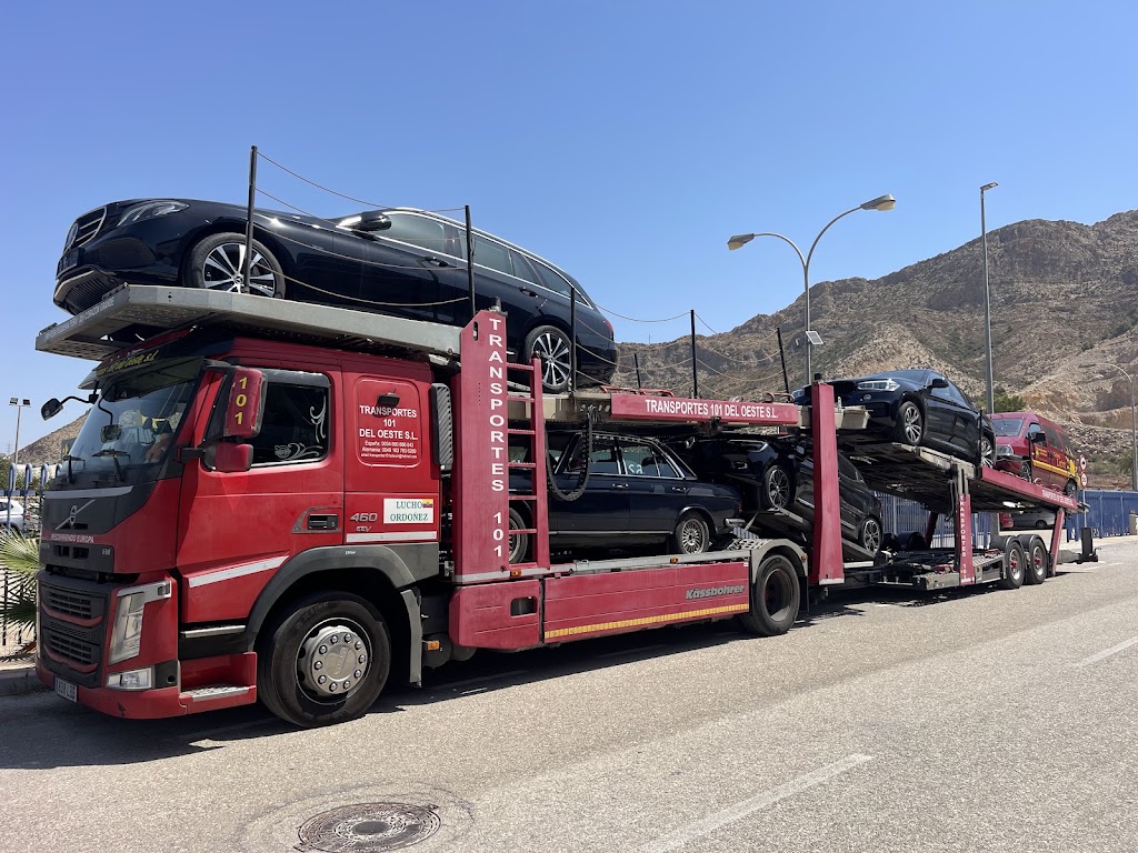 Auto Promax — Camion