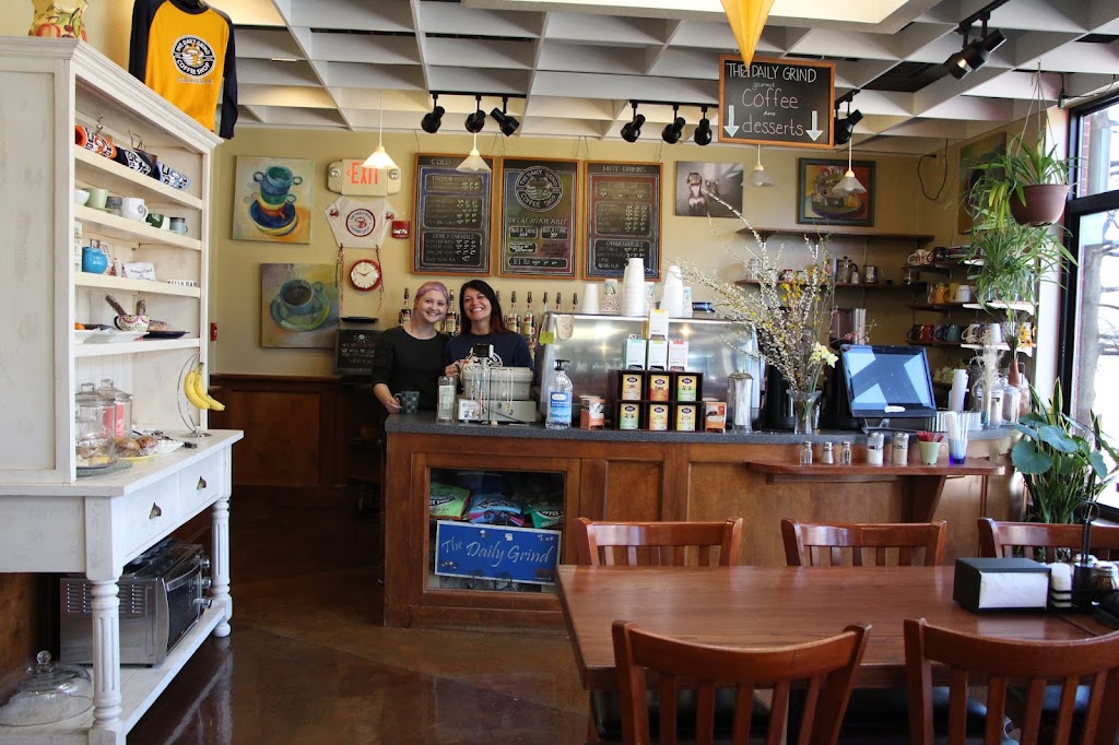 Photo of The Campus Daily Grind