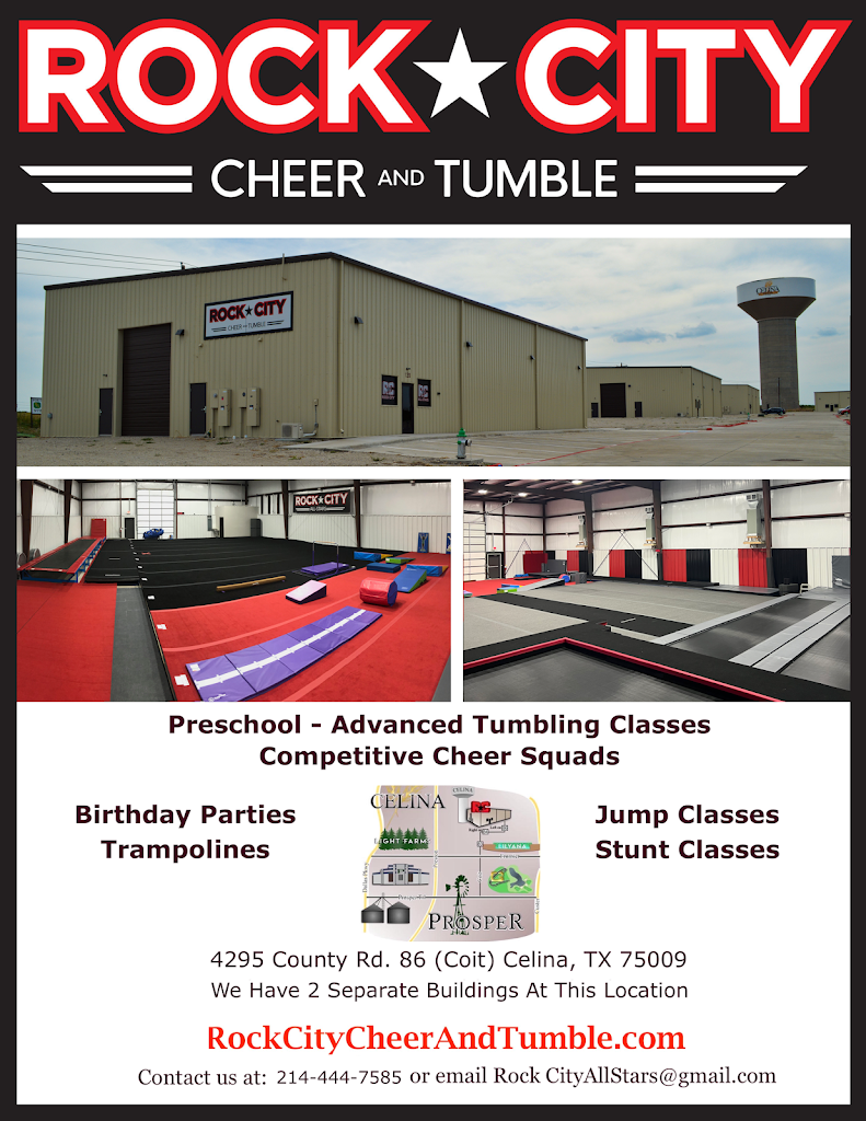  Rock City Cheer & Tumble