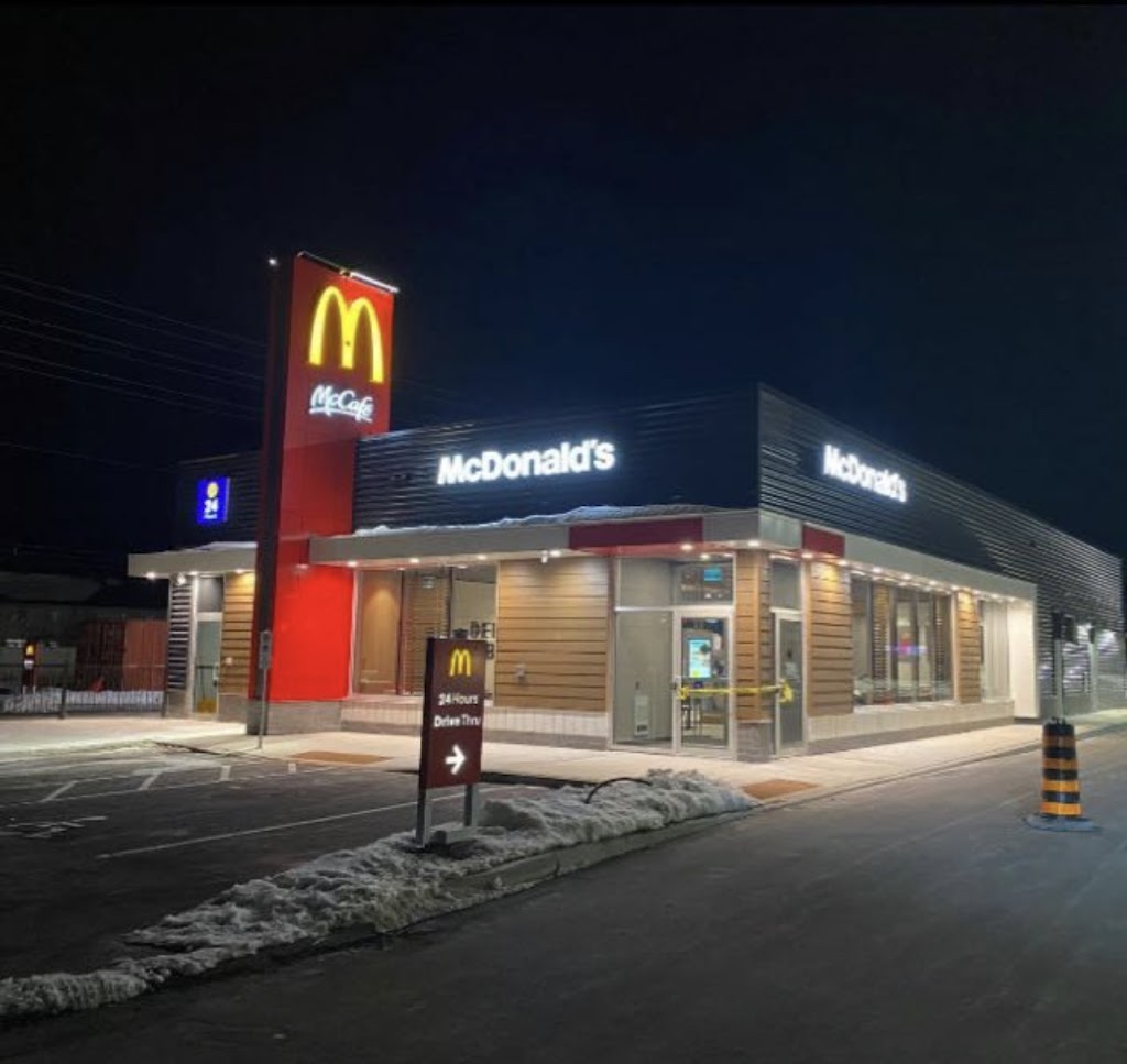 McDonald’s in Orléans