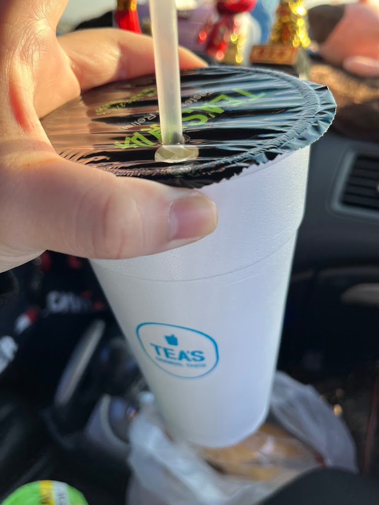 TEA S原味 海通路 的照片