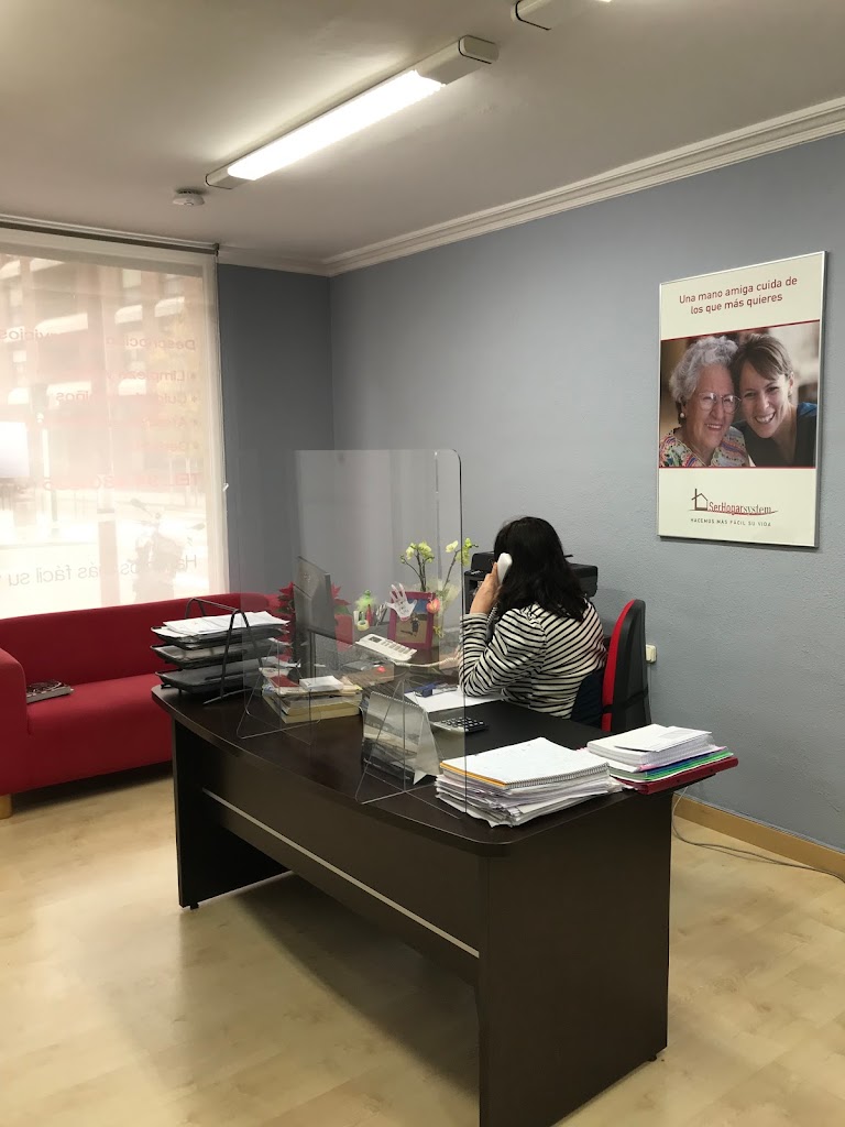 Servicio Domestico y Asistencial | SerHogarsystem