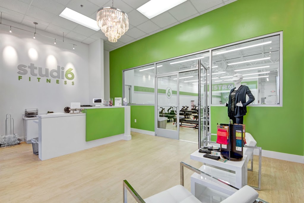  Studio 6 Fitness Plano