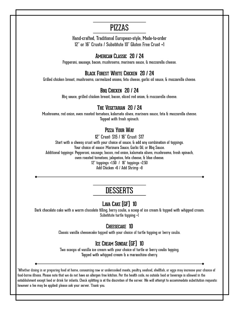  Black Forest Pub & Grille