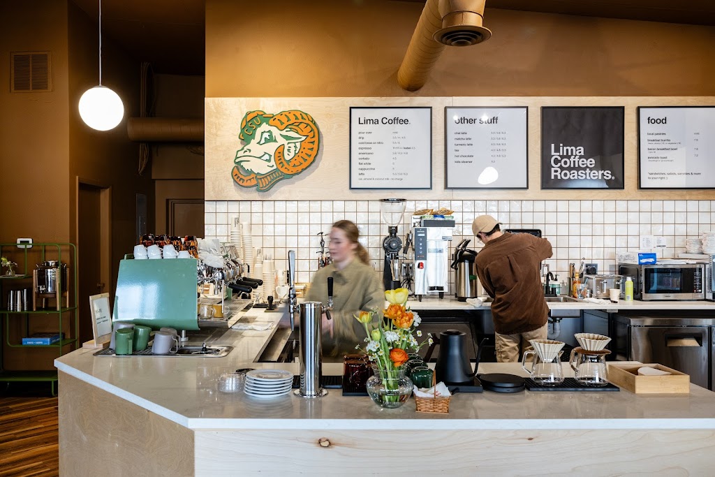 Photo of Lima Coffee Roasters - Campus West Coffee Shop