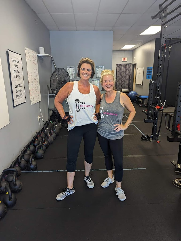  The Strength Lab, LLC