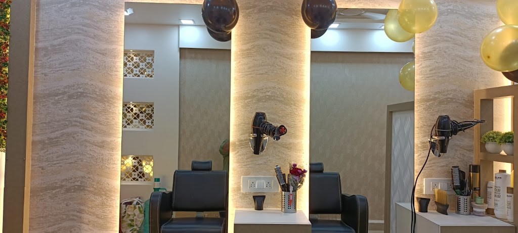 Glow N Shine Hair Beauty Salon