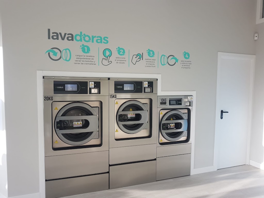 Lavanderia autoservicio lavacor