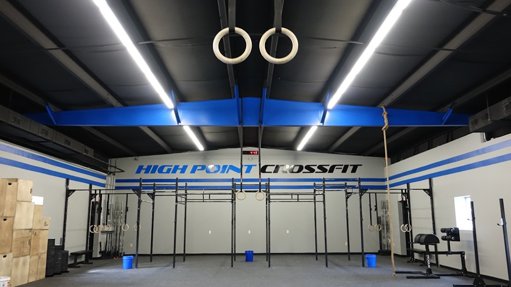  High Point CrossFit