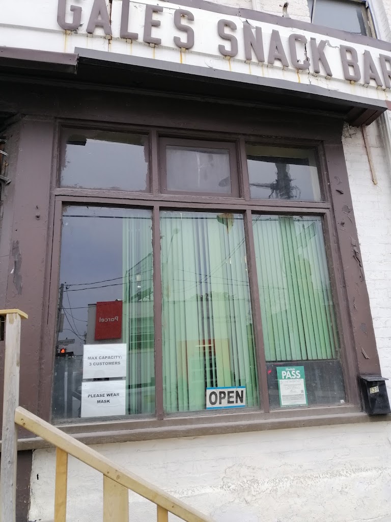 Gale's Snack Bar