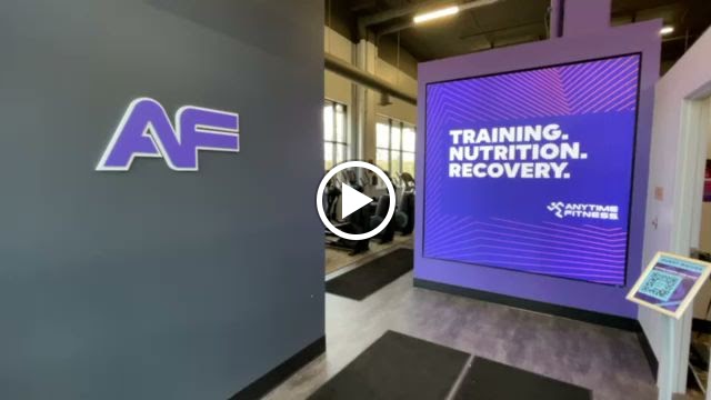  Anytime Fitness