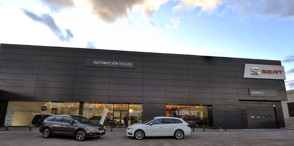 Automocion Toledo | Concesionario Oficial SEAT