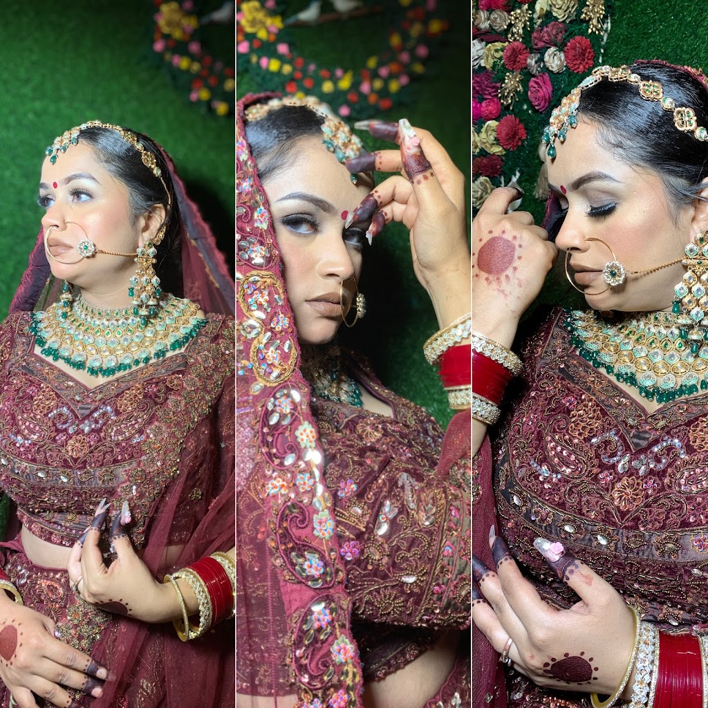 Tara Makeover Vqilin Salon And Academy Nail Art Beauty Color Institute Hydra Facial Makeupartist