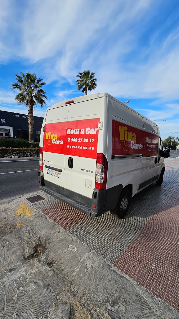 Viva Parking — Del propietario