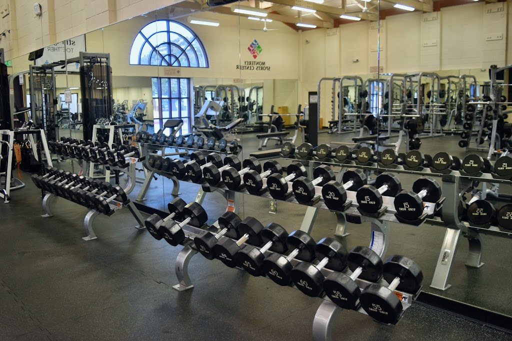  Monterey Sports Center