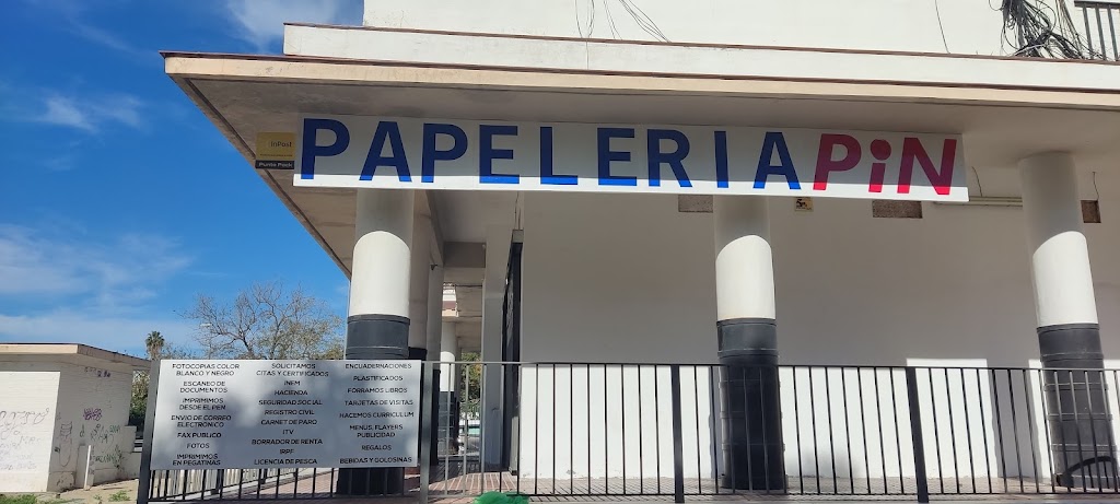 Papeleria Pin